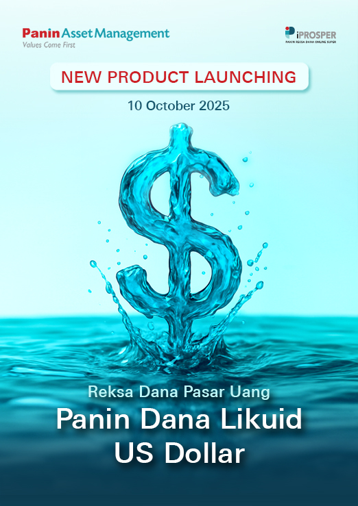 Launching Product Panin Dana Likuid US Dollar