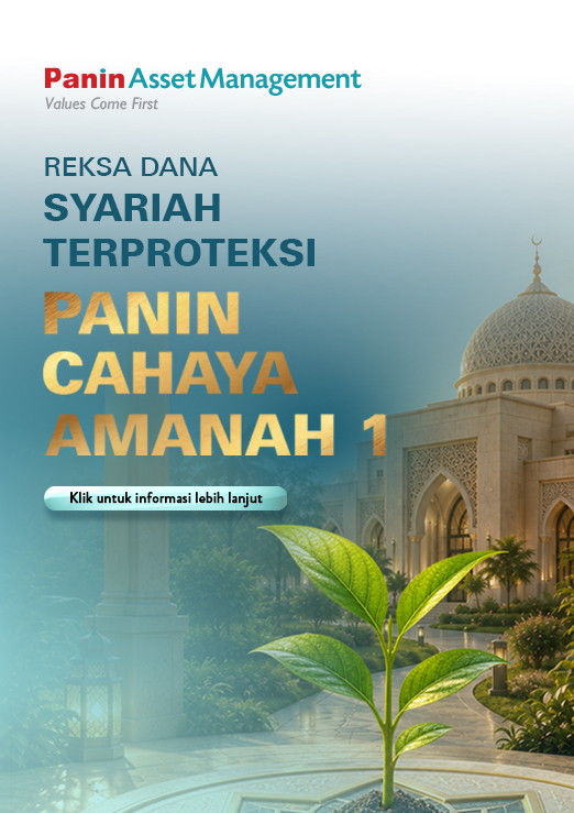 Reksa Dana Syariah Terproteksi Panin Cahaya Amanah 1